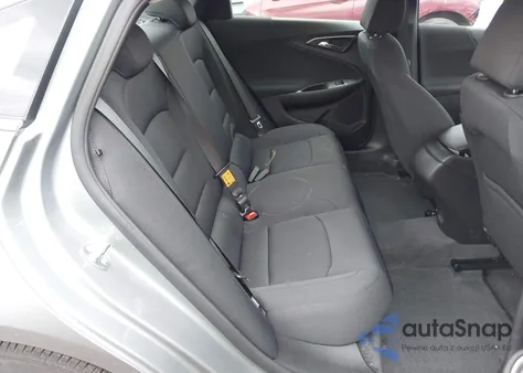 2025 Chevrolet Malibu Fwd Ls z USA, uszkodzony, nr VIN 1G1ZB5ST5SF101890